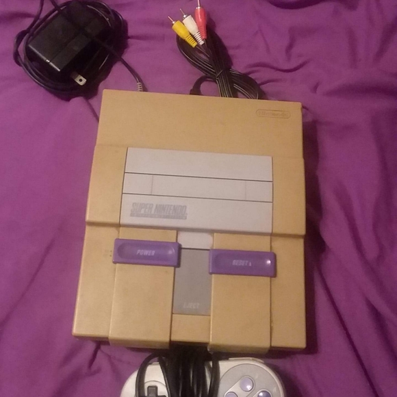 Snes - Picture 1 of 1